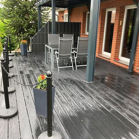 Apartmán Magnus & Morgentau Goehren  Exteriér fotografie