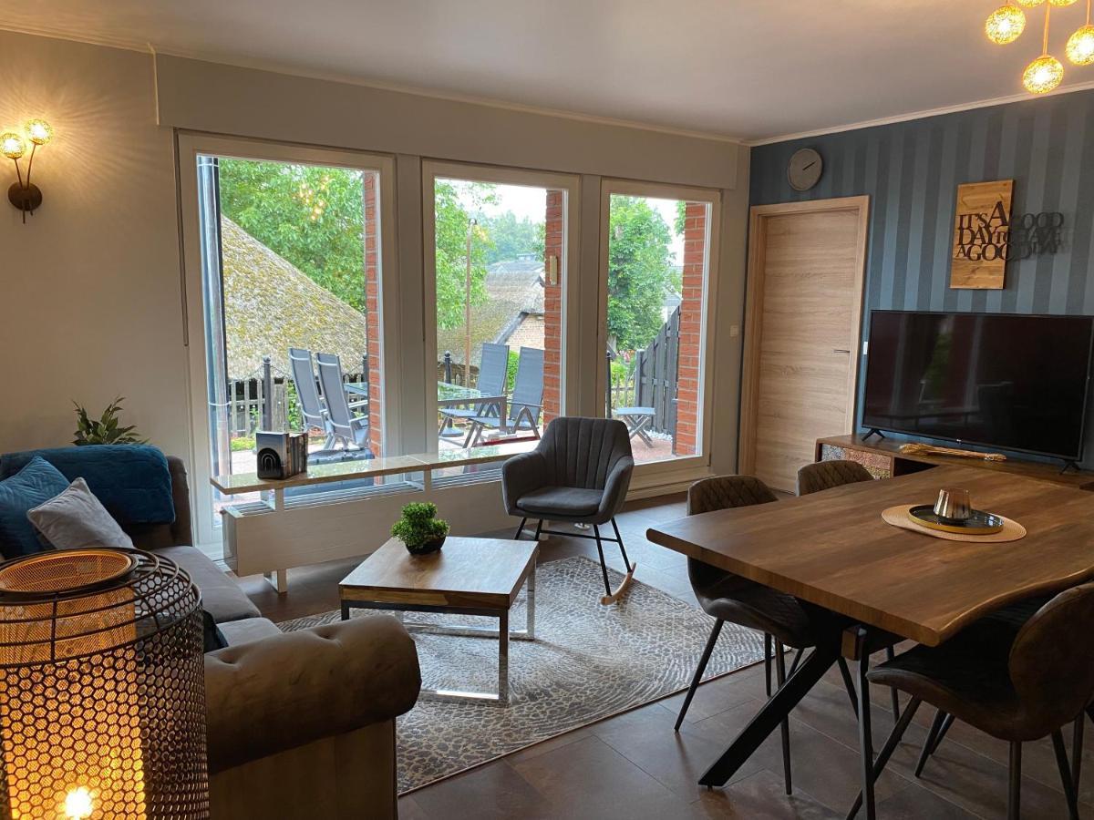 Apartmán Magnus & Morgentau Goehren  Exteriér fotografie