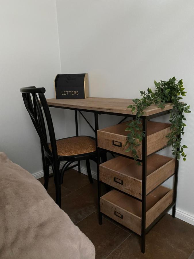 Apartmán Magnus & Morgentau Goehren  Exteriér fotografie