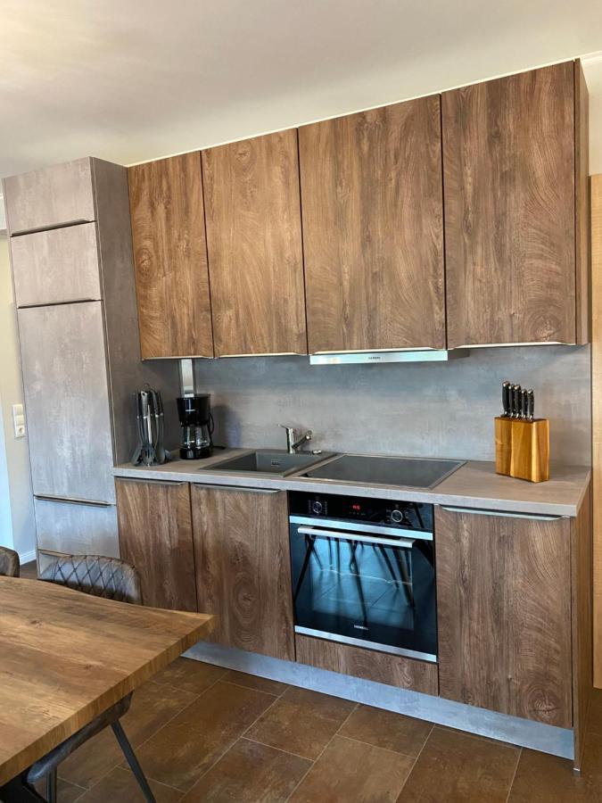 Apartmán Magnus & Morgentau Goehren  Exteriér fotografie