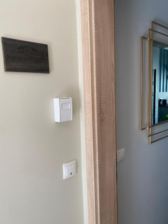 Apartmán Magnus & Morgentau Goehren  Exteriér fotografie