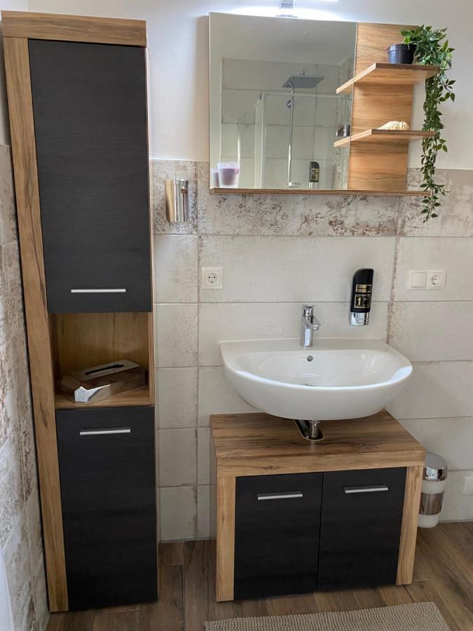 Apartmán Magnus & Morgentau Goehren  Exteriér fotografie