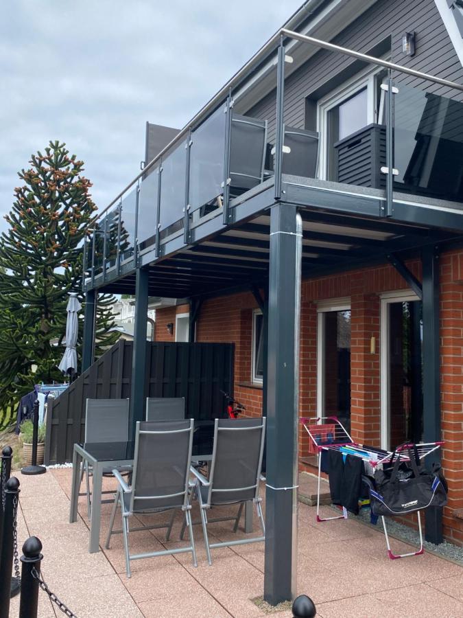 Apartmán Magnus & Morgentau Goehren  Exteriér fotografie
