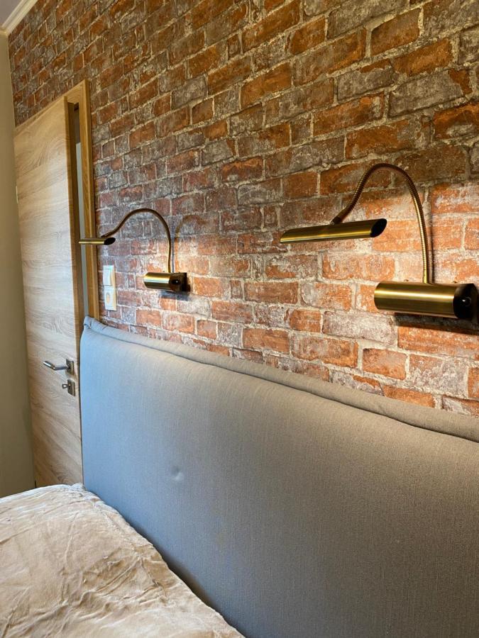 Apartmán Magnus & Morgentau Goehren  Exteriér fotografie