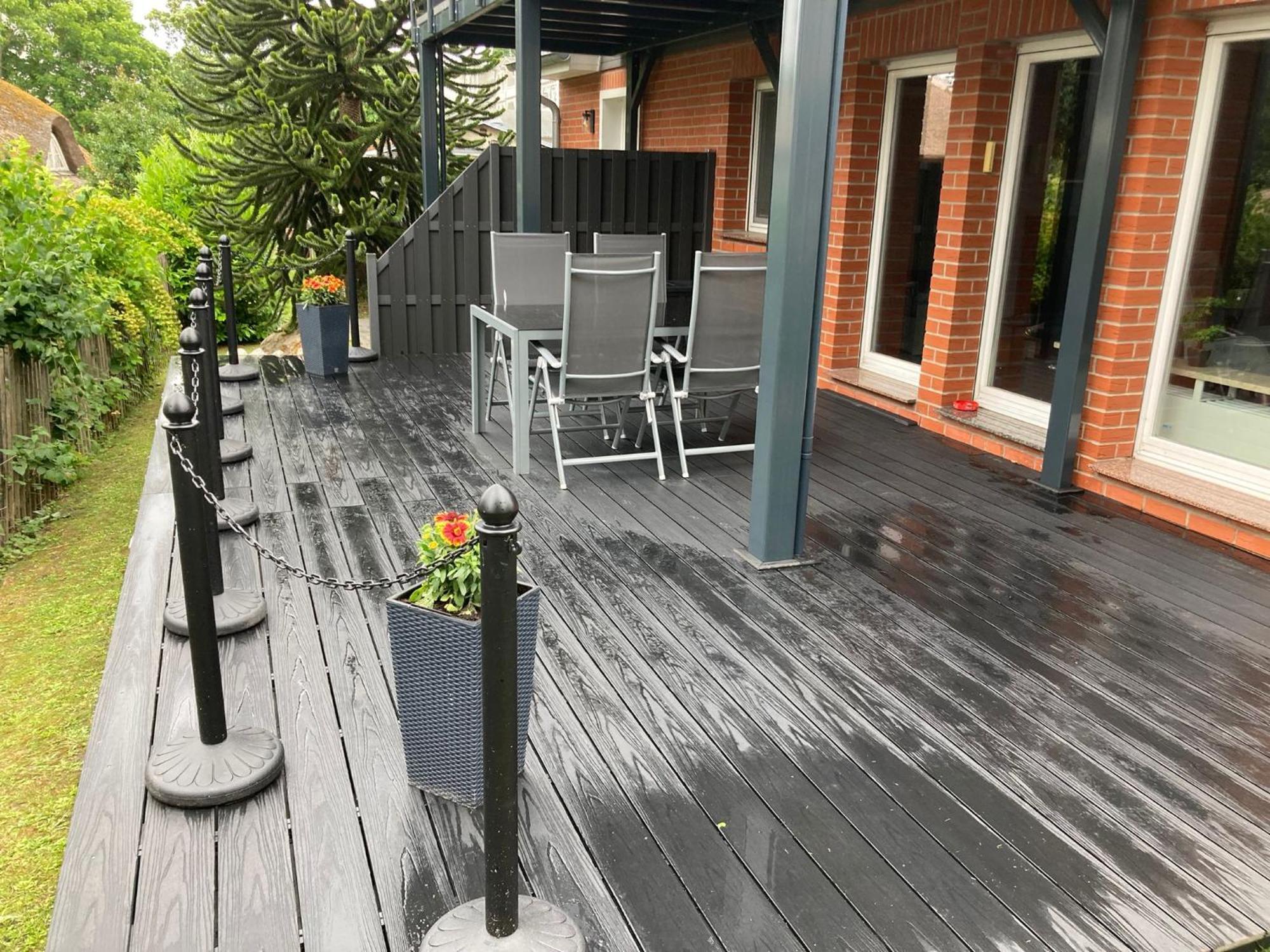 Apartmán Magnus & Morgentau Goehren  Exteriér fotografie